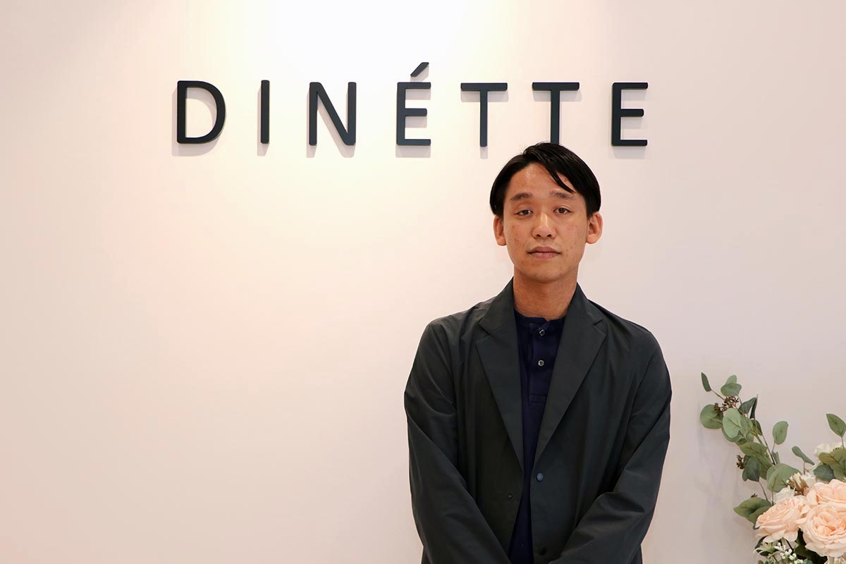 DINETTE株式会社様